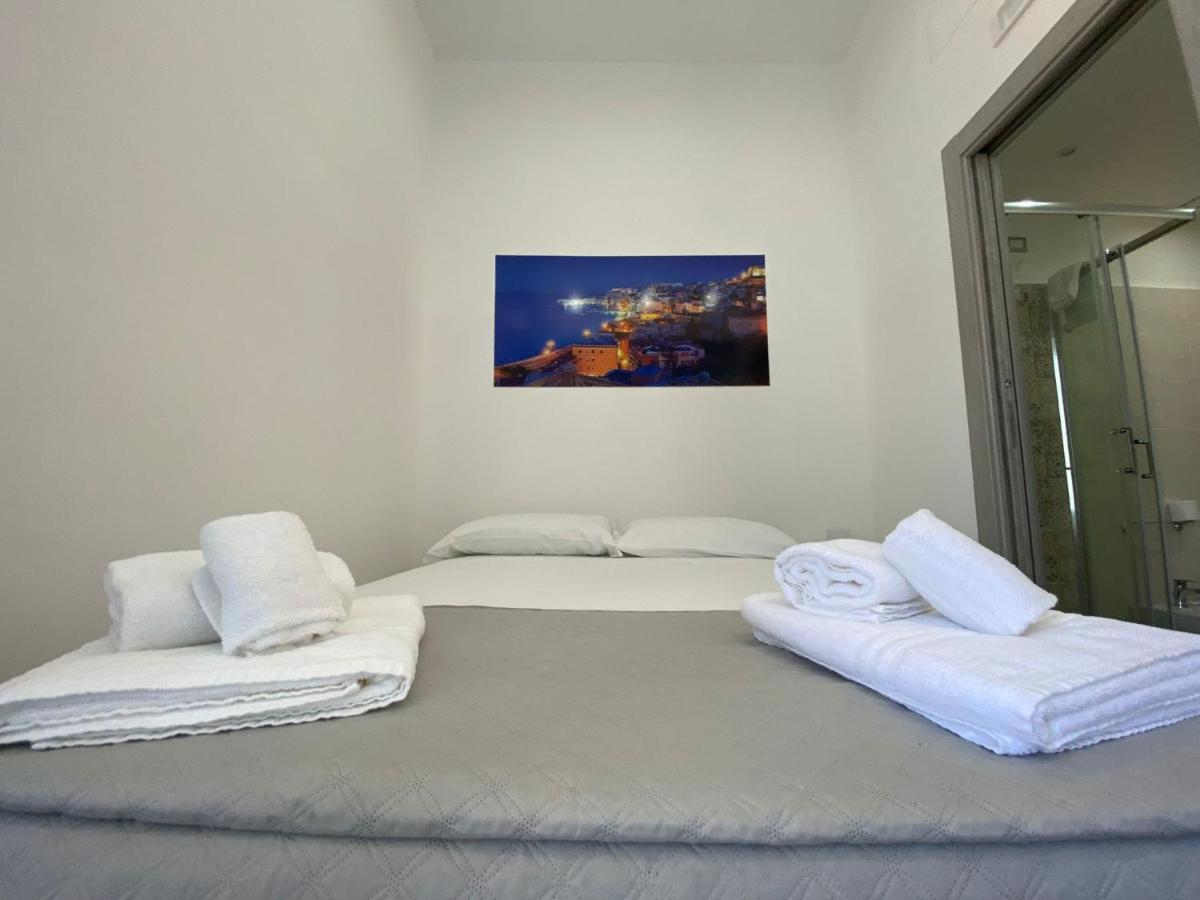 Residenza Baffra Gaeta Exterior foto